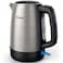 Philips Daily Collection Electric Kettle HD9350/92, 2200 W, 1.7 L, Silver, Stainless Steel, Cordless
