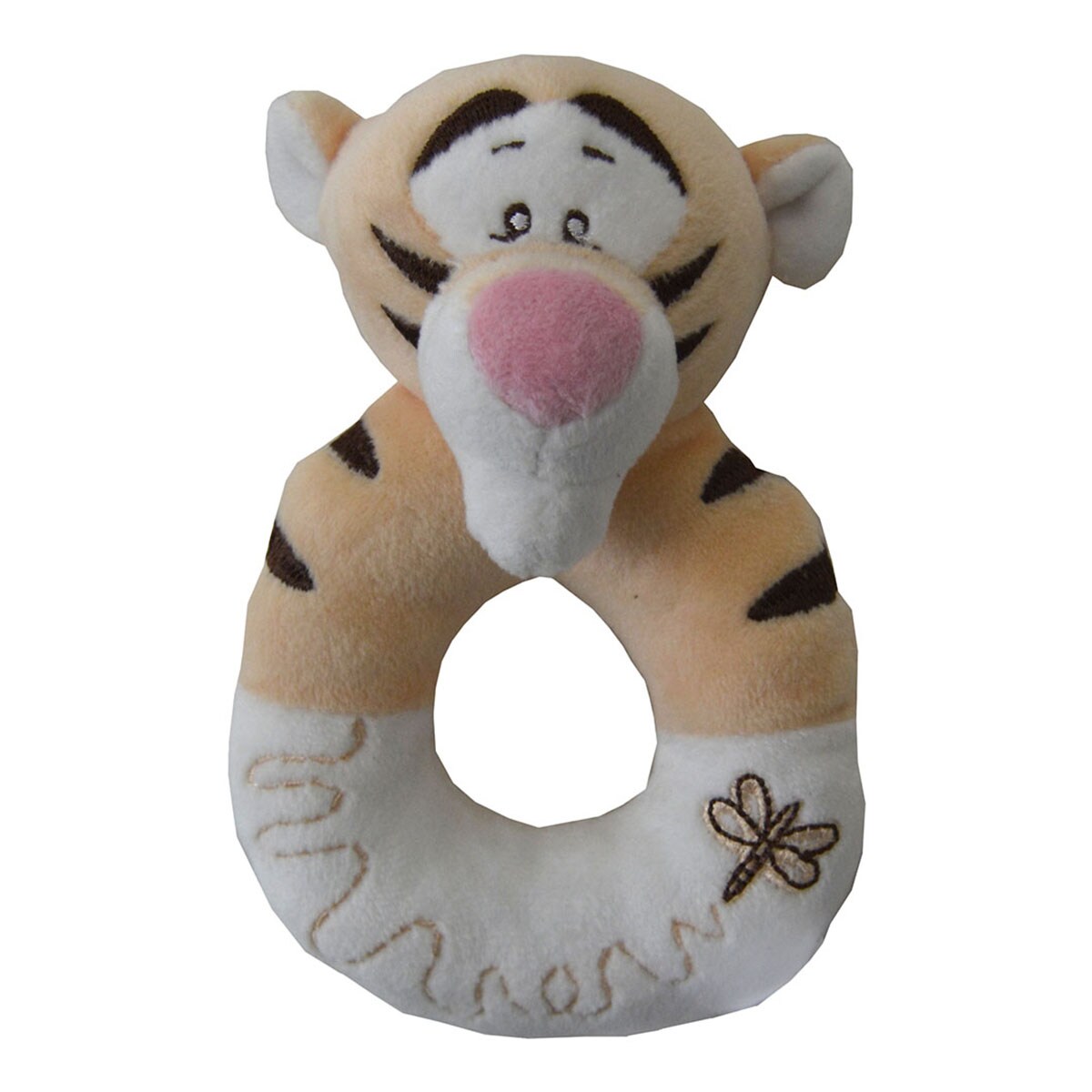 Buy Disney Tigger Ring Rattle Online | Carrefour UAE