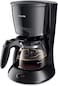 PHILIPS Drip Coffee Maker HD7432/20, 0.6 L, Ideal for 2-7 cups, Black, Medium