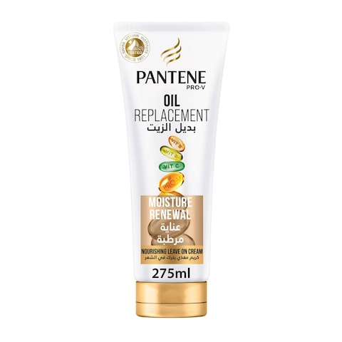 Pantene Pro V Moisture Renewal Oil Replacement - 275ml