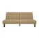 In House Maria 2 In 1 Sofabed Linen Upholstered - Beige