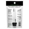 Grin Softstx Cleans Between Teeth Charcoal Floss Stick 90 Pieces