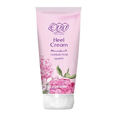 Eva Skin Care Evasiline Heel Cream - Passion Scent - 60ml