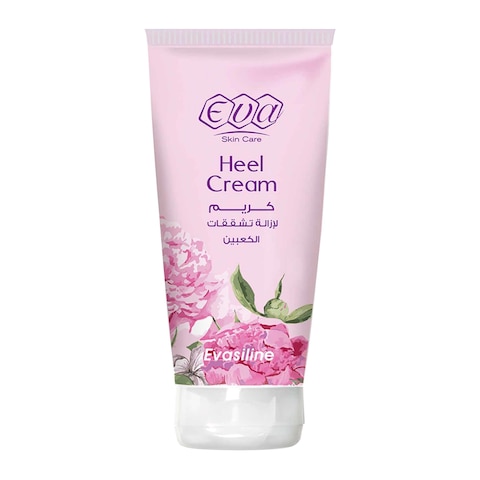 Eva Skin Care Evasiline Heel Cream - Passion Scent - 60ml