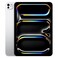 Apple iPad Pro 11 Tablet, 2TB, Silver, 16GB RAM, 11-Inch, 12 MP Camera, Ultra Retina XDR Display, Wi-Fi and 5G with Nano-texture Glass
