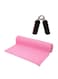 yoga mat Non-Slip Yoga Mat And Hand Grip