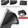 MOCA case Cover for Apple iPad 9.7 inch 2018 iPad 6 6th Gen Generation A1893 A1954 Smart Flip case Cover Black (2018 iPad 9.7 6th Gen A1893 A1954)
