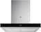 MILLEN 60cm Range Hood Silver/Black - MKH 605 IX