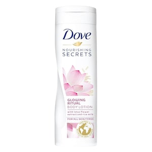 Dove Nourishing Secrets Glowing Ritual Body Lotion 250Ml