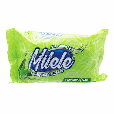 Milele Bathing Soap Aloe Vera 250Ml.