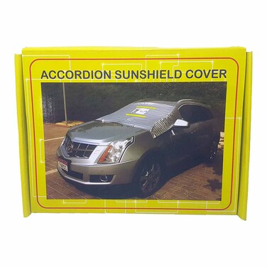 Out Front Accordion Sunshield Cover