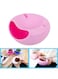 Generic - Dry Fruit Snacks Organizer With Mobile Phone Stand Pink 21.2centimeter