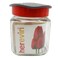 Herevin Jar Square 1L Rubber Lid