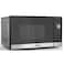 Bosch Series 2, Freestanding Microwave, FEL053MS1M 49 X 29 Cm, Stainless Steel, 1 Year Warranty