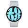 Samsung Galaxy Watch6 Smartwatch GPS LTE Silver 44mm