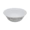 Borosil Larah Pentas Serving Bowl 8SRBFLPE White 20cm