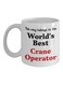 muGGyz Pumi Dog Gifts If I Can't Bring My Pumi I'm Not Going Coffee Mug White 325ml