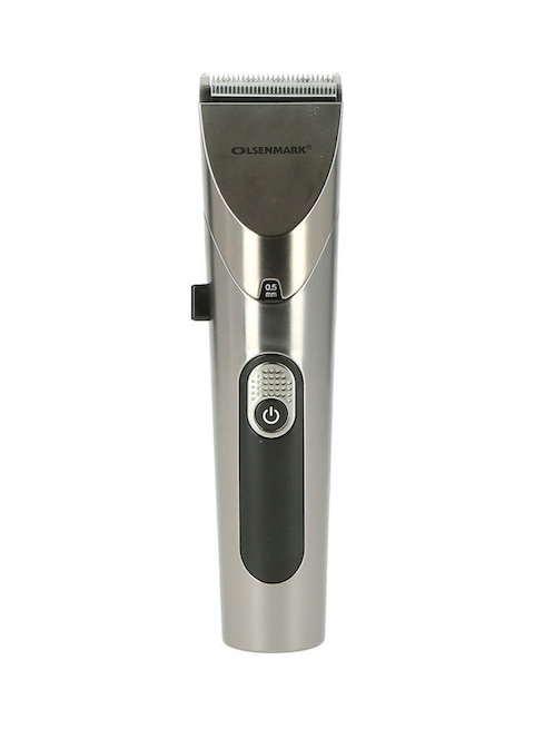 Olsenmark Professional Hair Trimmer Black / Silver 20.5Cm