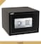 خزنة رقمية - اسود (25 × 35 × 25 سم)