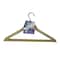 Wooden Hanger Set - 3 Pieces