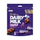 Cadbury Dairy Milk Bubbly Milk Chocolate 168g