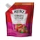 Heinz Tomato Ketchup with Grill Flavor - 125 gm