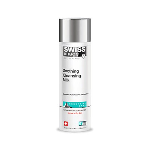 Swiss Image Soothing Cleans Milk