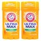 Arm and Hammer Ultra Max Fresh Antiperspirant Deodorant 73g Pack of 2