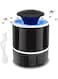 Generic USB Powered Home Mosquito Killer Black 19X12Cm