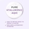 L'Oreal Paris Hyaluron Expert Replumping Wash Purple 200ml