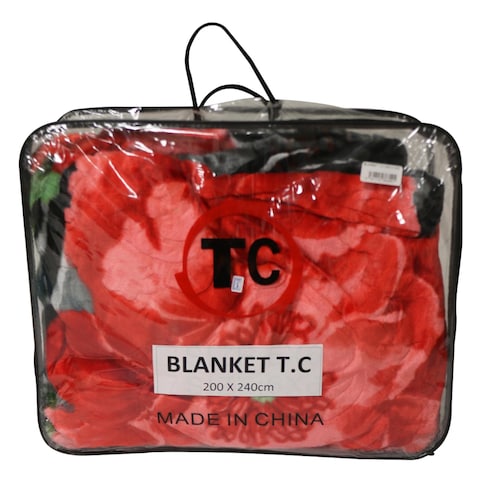 BLANKET T.C 200 X 240