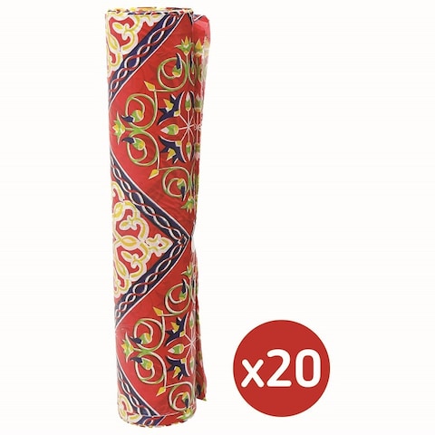 F1 Ramadan Roll 190 * 120 - 20 Pieces