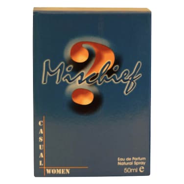 Mischief Casual Eau De Parfum For Women 50ml
