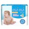 Oui Oui Premium Diaper Extra Large 18 Count 12-25KG