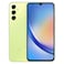 Samsung Galaxy A34 Dual SIM 8GB RAM 128GB 5G Awesome Lime