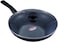 Flamingo Fry Pan With GlassLid, Black, 28 x 5 cm, Fl6831Fpl