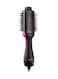 Revlon One-Step Hair Dryer And Volumizer, Hot Air Brush, Black (Packaging May Vary)