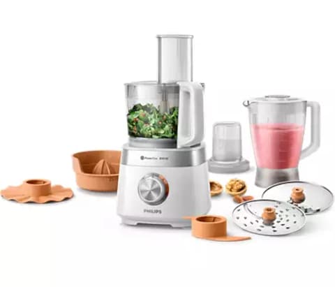 Philips HR7530/10-Food Processor