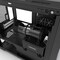 Phanteks Enthoo Evolv ITX Tempered Glass Metal Exterior Clean And Compact Water Cooling Ready PH-ES215PTG_BK