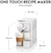 Nespresso F121 Lattissima One White Coffee Machine - UAE Version