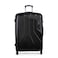 Carlton Padington 4 Wheel Hard Casing Cabin Luggage Trolley 55cm Black