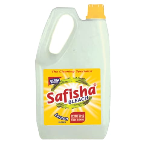 Safisha Bleach Lemon 2L