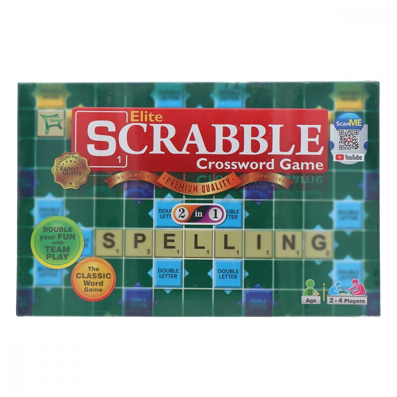 Gamex Cart Elite Scrabble