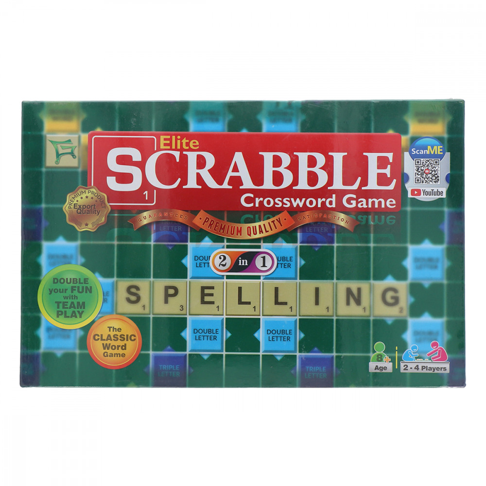 Gamex Cart Elite Scrabble