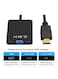 Ranipobo - HDMI To VGA Cable Adapter Black
