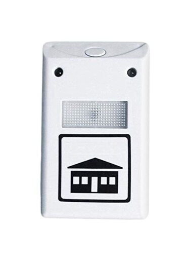 Riddex Ultrasound Pest Repelling Aid White
