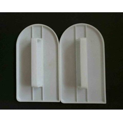 Wilton Easy Glide Fondant Smoother 2 PCS