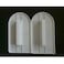 Wilton Easy Glide Fondant Smoother 2 PCS