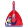Maog dustpan with brush superlux