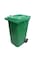 AKC Garbage Bin Green 240 Liters